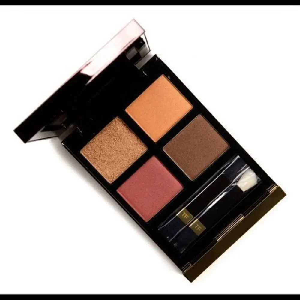 Tom Ford Eye Color Quad - Leopard Sun